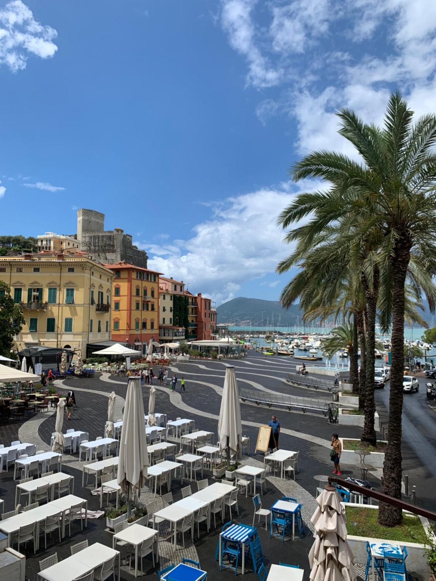 Cuore Di Lerici , Amazing View Luaran gambar