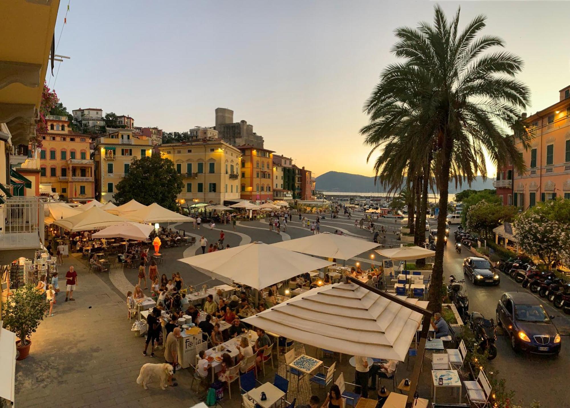 Cuore Di Lerici , Amazing View Luaran gambar