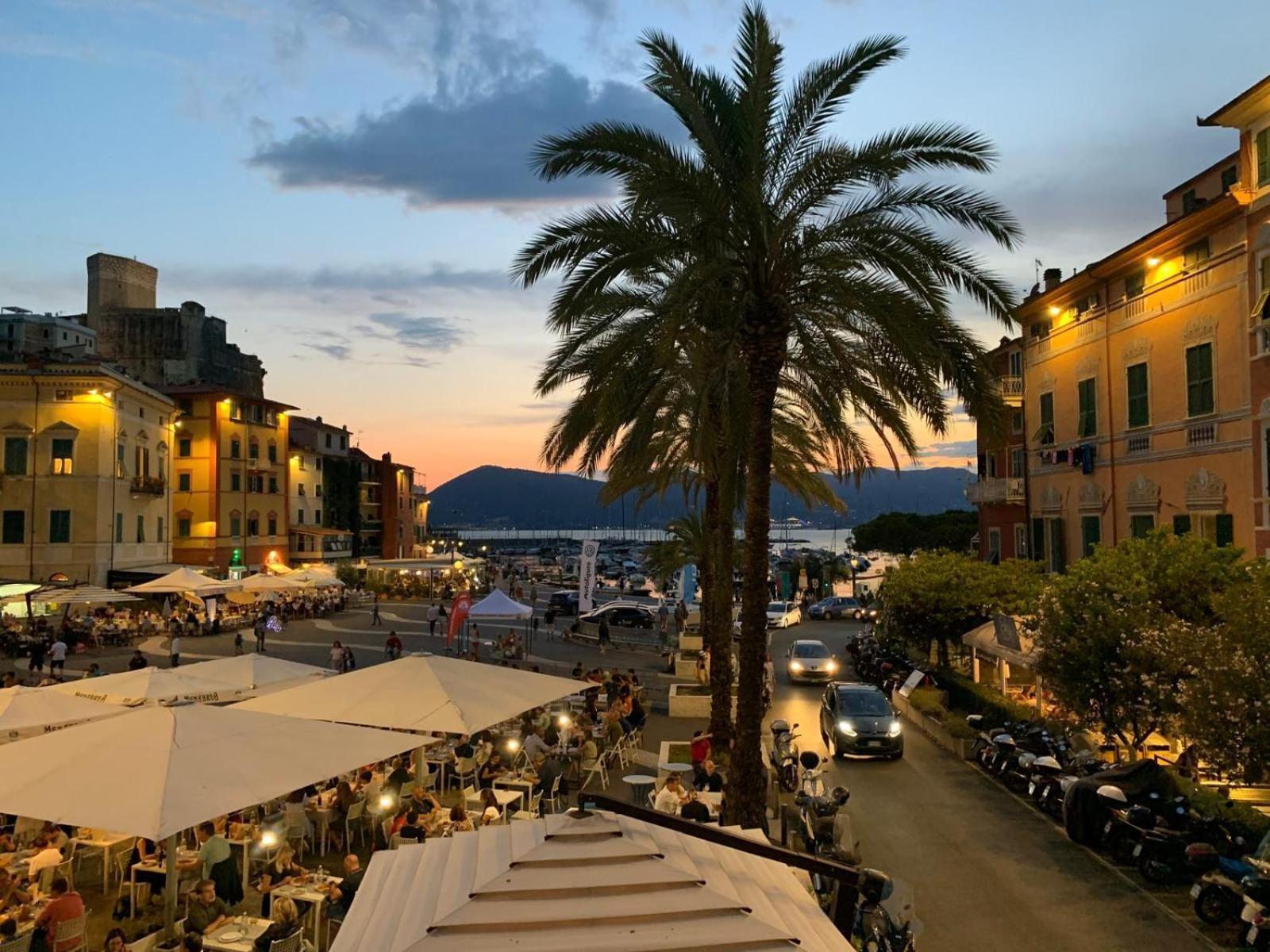 Cuore Di Lerici , Amazing View Luaran gambar