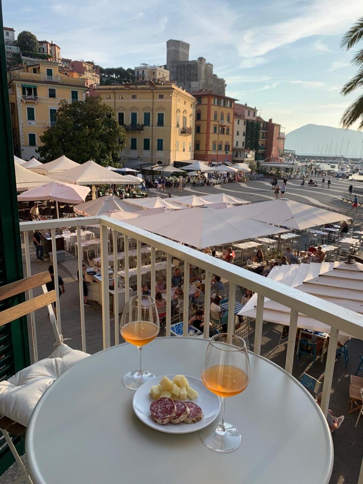 Cuore Di Lerici , Amazing View Luaran gambar