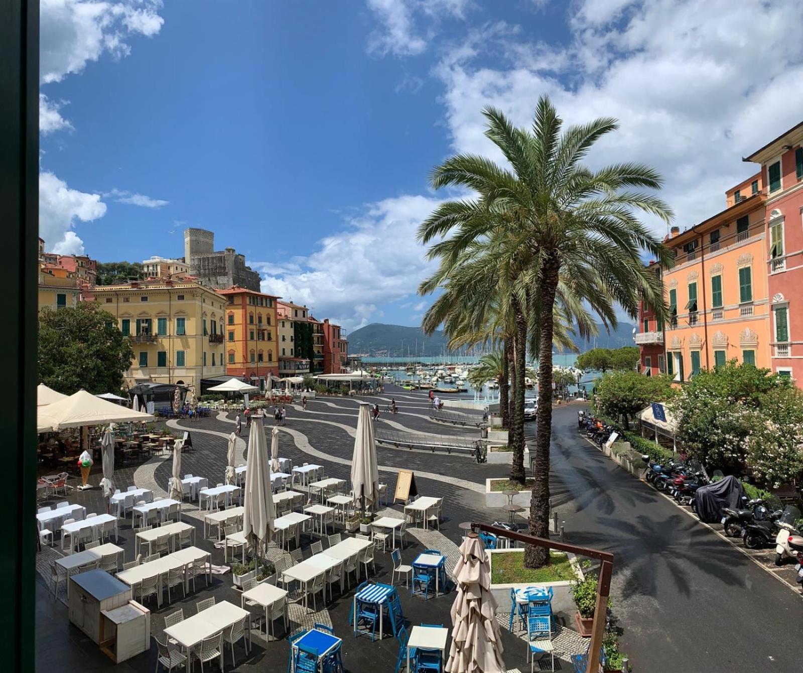 Cuore Di Lerici , Amazing View Luaran gambar