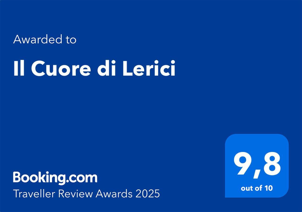 Cuore Di Lerici , Amazing View Luaran gambar